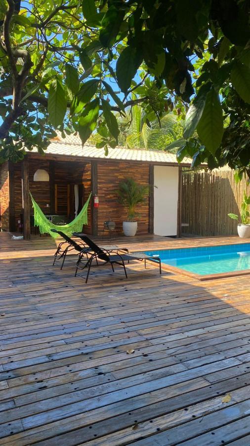 Akua Bungalows Marau  Exterior foto