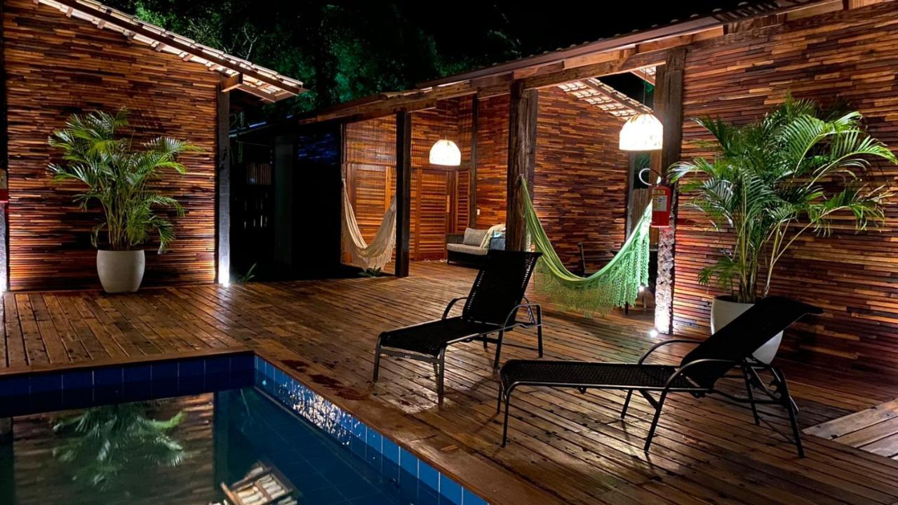 Akua Bungalows Marau  Exterior foto