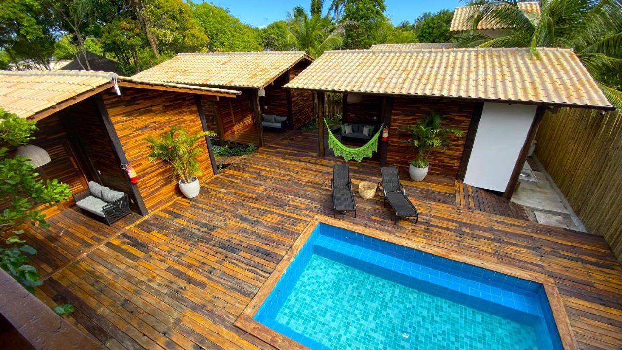 Akua Bungalows Marau  Exterior foto