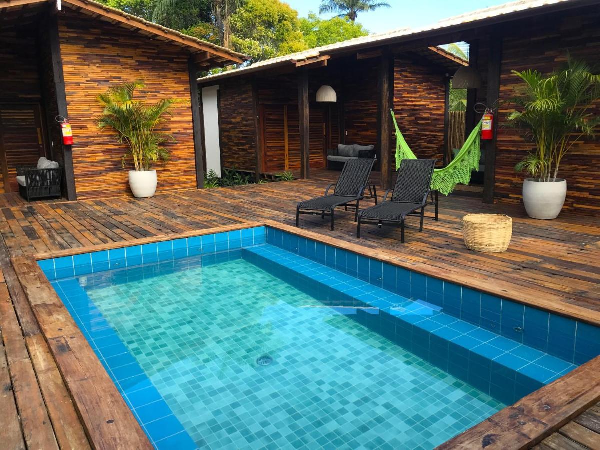 Akua Bungalows Marau  Exterior foto