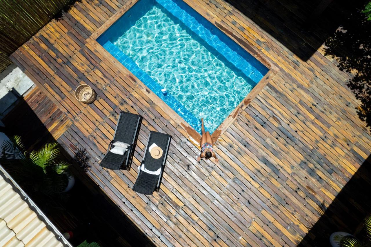 Akua Bungalows Marau  Exterior foto