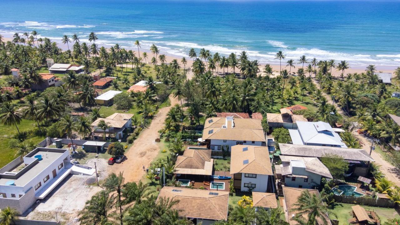 Akua Bungalows Marau  Exterior foto