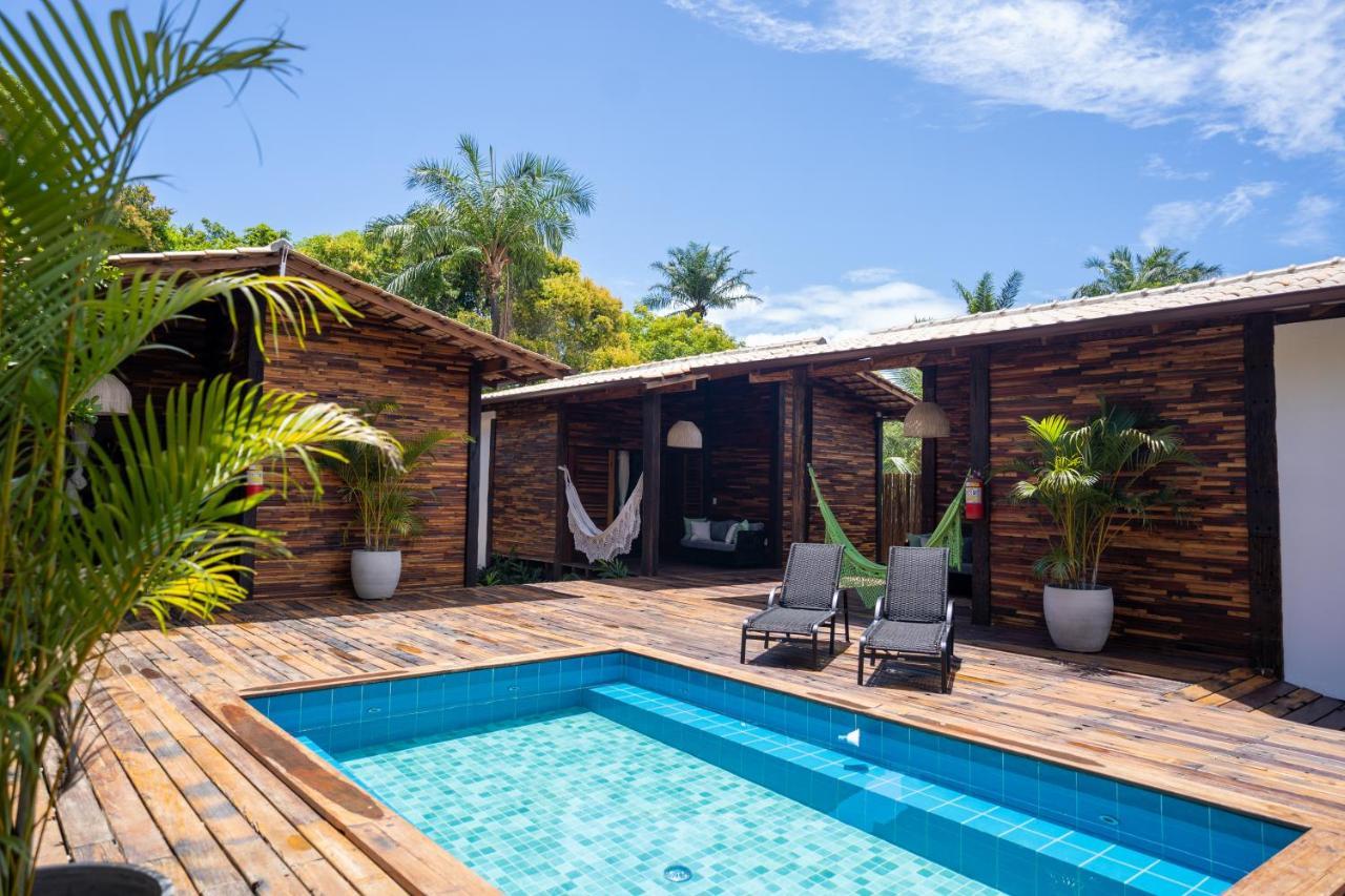 Akua Bungalows Marau  Exterior foto
